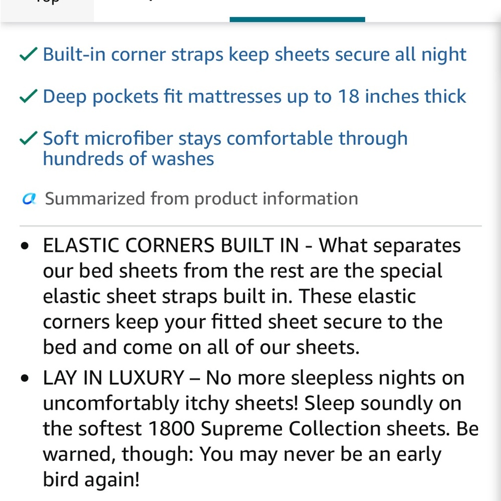 Queen Size Red Bedding Sheet Set - Classic Comfort - Picture 8 of 9